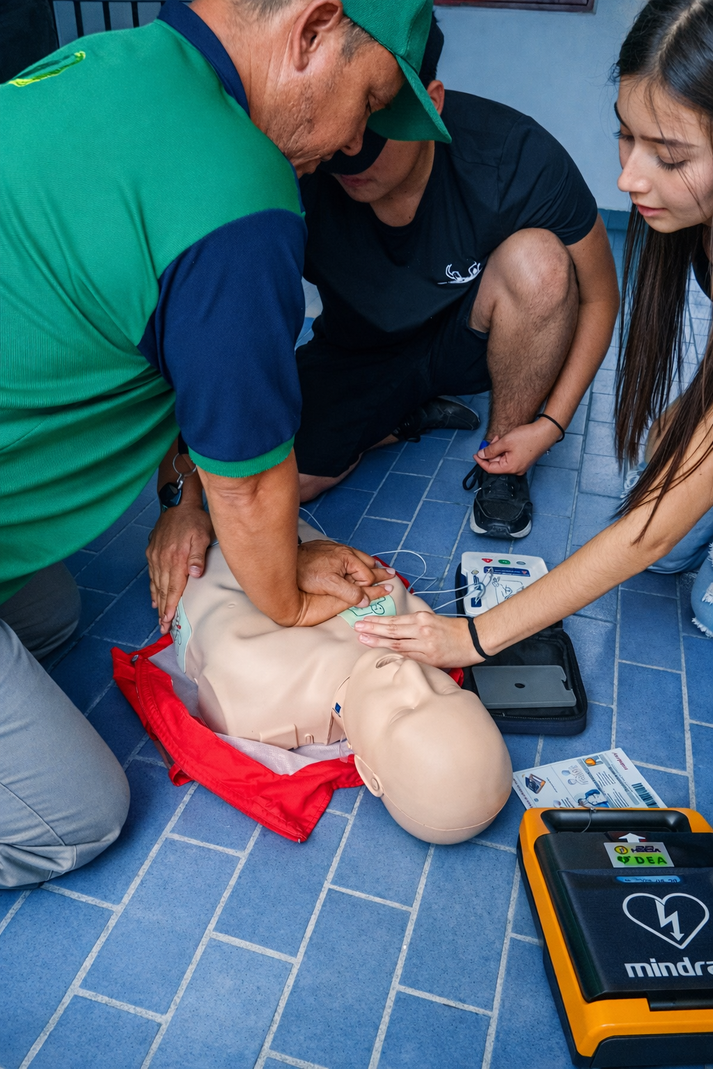 La teoría informa… el entrenamiento prepara