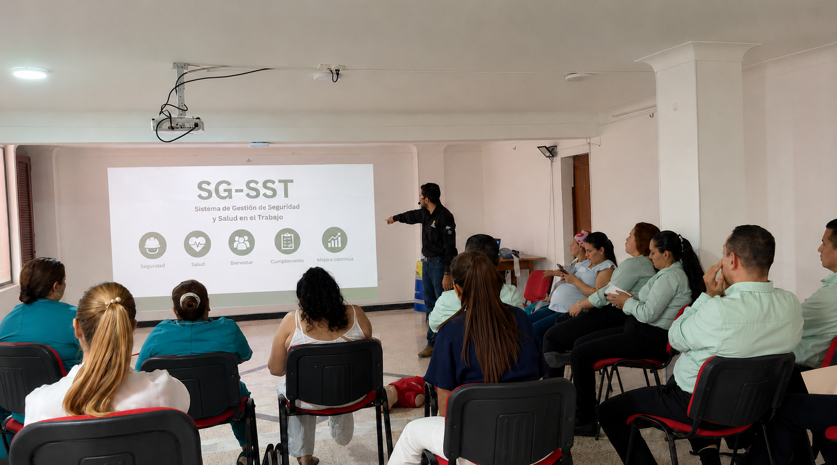 SG-SST HISESA