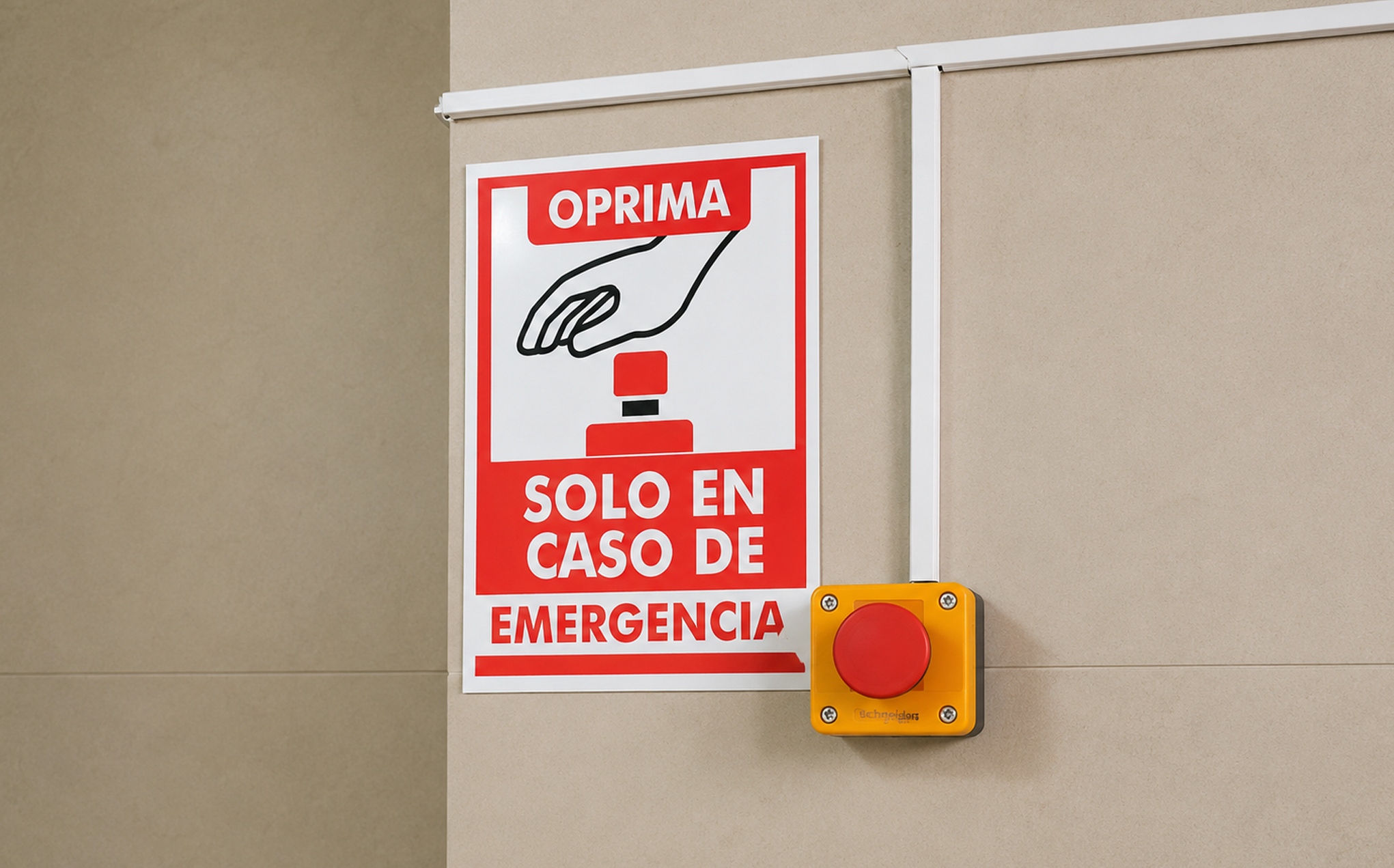 En una emergencia, los segundos cuentan